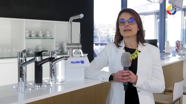 Kludi: Neue Küchenarmaturen | SHK-TV Produkt im Blickpunkt смотреть онлайн