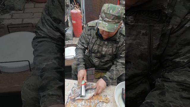 Отправить чистилка для рыбы из китая