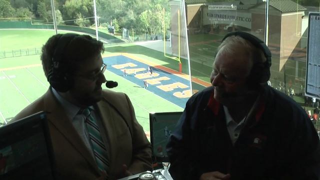 Carson-Newman Football: Mike Turner recaps Virginia-Lynchburg 10-20-18 смотреть онлайн