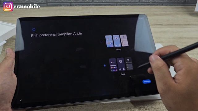 UNBOXING SAMSUNG TAB S9+ смотреть онлайн