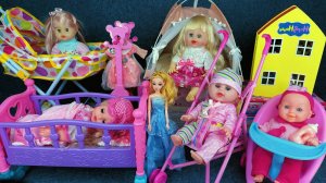 Мультики про куколки от ДИСНЕЙ для детей и малышей смотреть бесплатно онлайн. Мультики для девочек.