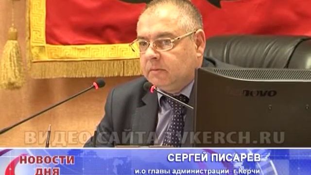 Встреча руководителей Керчи с лидерами школьного самоуправления смотреть онлайн