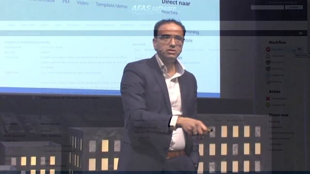 Perspectief op 2018 – Dag van de AFAS beheerder 2018 (HRM & Payroll) смотреть онлайн