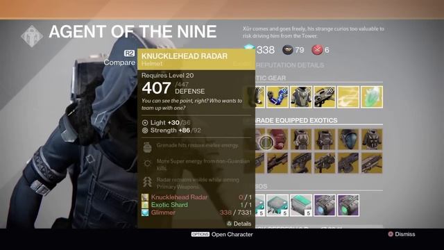 Destiny: Xur Location Jan 2-4, 2015 смотреть онлайн