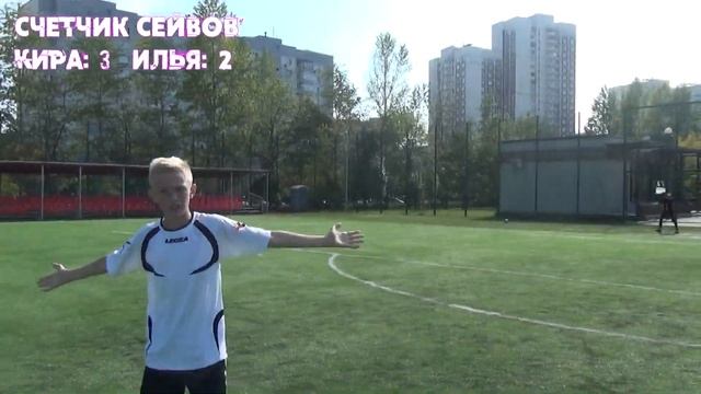 ВРАТАРЬ ИЗ ТОРПЕДО vs ВРАТАРЬ ИЗ СМЕНЫ//БИТВА ВРАТАРЕЙ смотреть онлайн