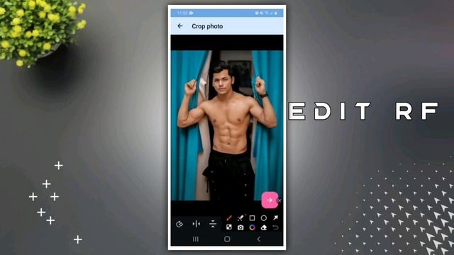 নতুন ট্রেন্ড Six pack 3D cartoon photo editing | Six pack photo editing | New trend photo editing смотреть онлайн