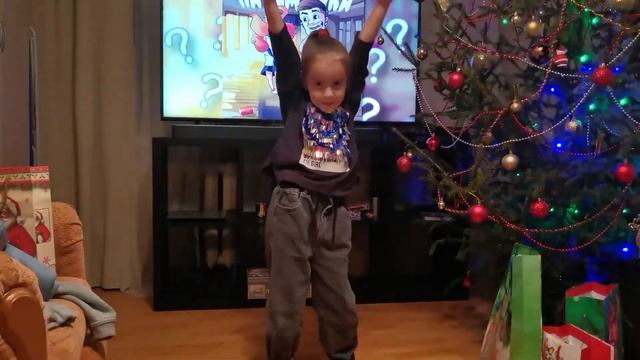 Как мы встретили 2020 год!