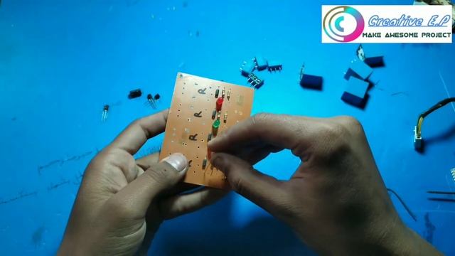 How to make 4 channel relay module circuit | at home | Very simple | On Pcb Board смотреть онлайн