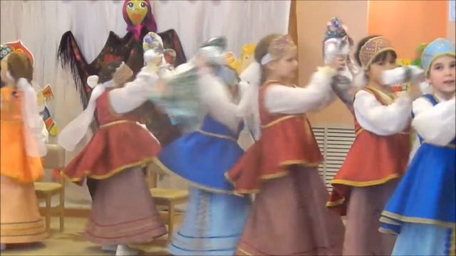 Детские посиделки