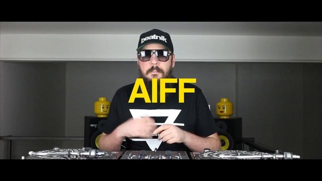 DJ Glossary - AIFF смотреть онлайн