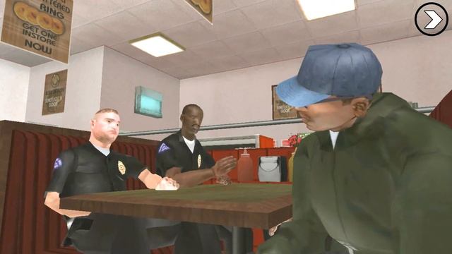 GTA: San Andreas — Burning Desire (Mission Intro Conversation) смотреть онлайн