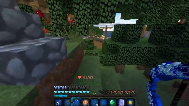 (Azerus) №1 Ливаем босса в соло! смотреть онлайн