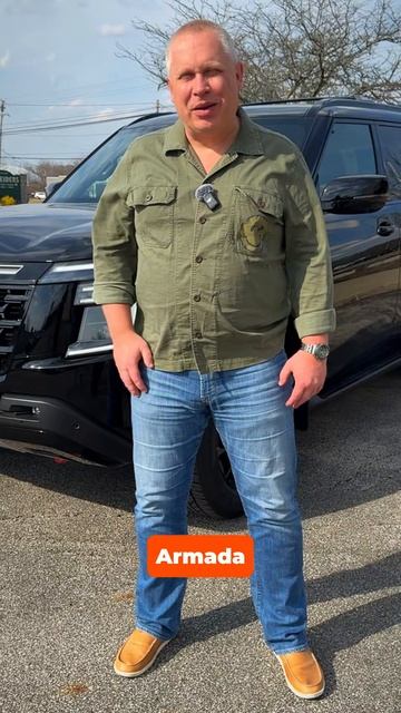 📺 Новый Nissan Armada PRO-4X! #nissanarmada #nissanarmadapro4x #nissanpatrol #nissan #armada смотреть онлайн