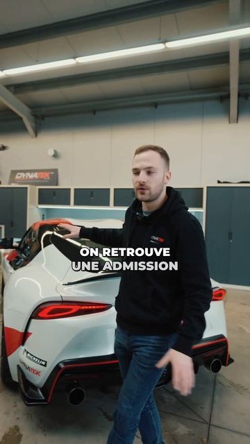 Un stage 2 sur une auto à 5 exemplaires ... смотреть онлайн