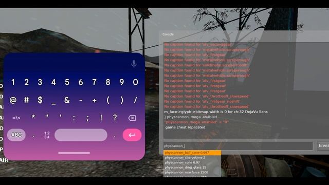 Half life 2 com cheats Ep#9 смотреть онлайн