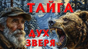 ТАЁЖНАЯ ИСТОРИЯ.  ОБОРОТЕНЬ МЕДВЕДЬ, ПРОКЛЯТЬ БУРЯТСКИХ ШАМАНОВ! ИСТОРИИ НА НОЧЬ.