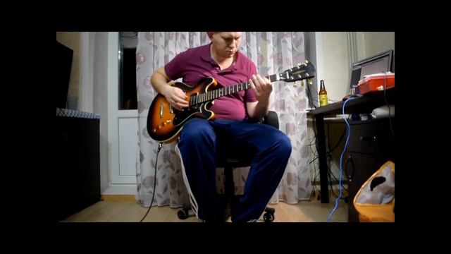 Framus Caravelle 5/117 Bj demo смотреть онлайн