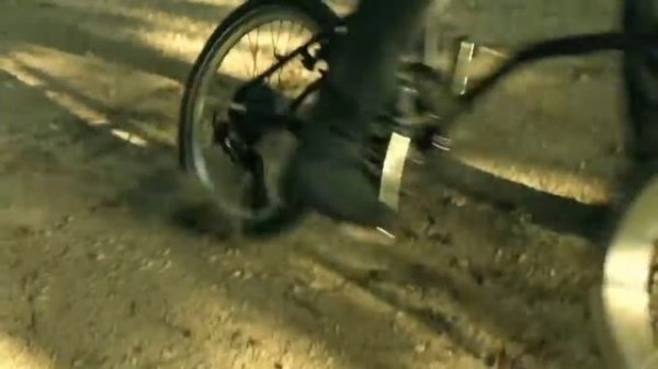 VELLO Rocky - The folding bike for rocking the city