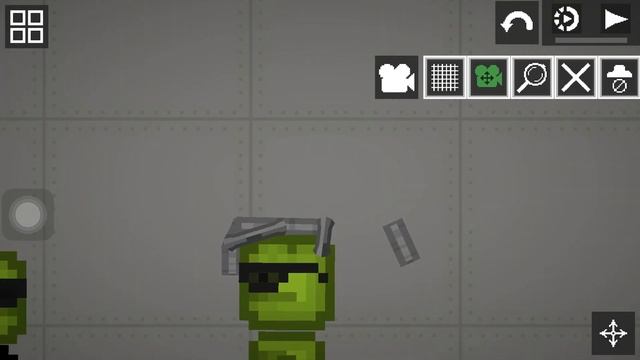 Tutorial On How To Make Swat Helmet [melon Playground]