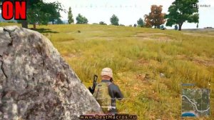 Макрос PUBG | Playerunknown's Battlegrounds