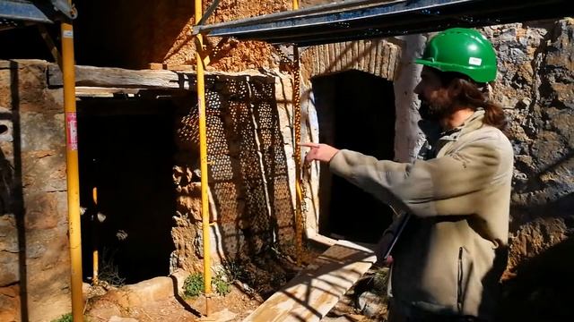 La protecció de la colònia de ratpenats, pel biòleg Joan Mestre смотреть онлайн
