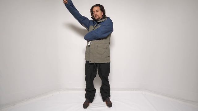 Airblaster Grampy Jacket смотреть онлайн