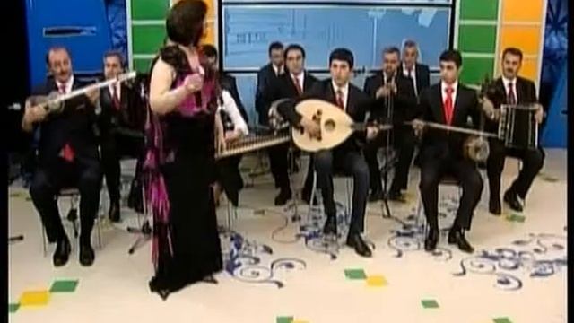 Aybeniz Hashimova  X.C.A Ansambl B/r Shahin Verdiyev