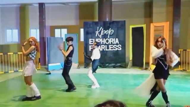 Aespa (에스파) Illusion + Dance Break + Girls Dance Cover By UNIENT