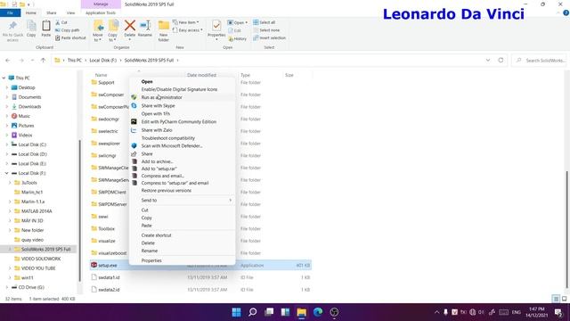 Sửa Lỗi Màn Hình Trắng Khi Cài Đặt Solidworks 2019 смотреть онлайн