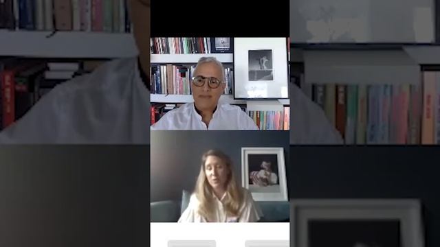 Art Talk #28 with Susana Brown. смотреть онлайн