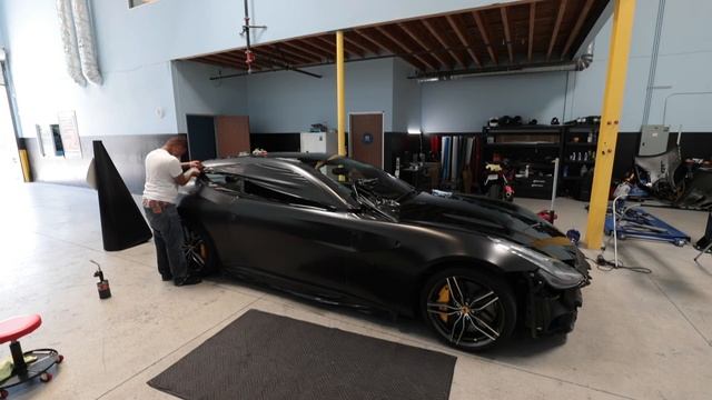 Vlog: 2016 Mercedes Benz C300 Transformation смотреть онлайн