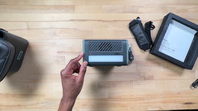 The Perfect Portable Power Bank for Your Production: Baseus Power Bank смотреть онлайн