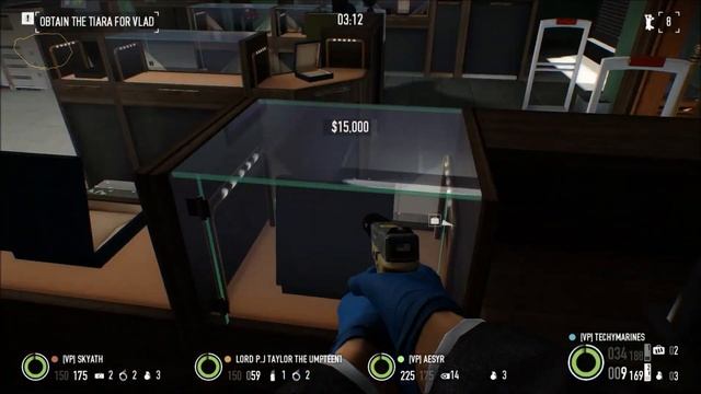 VP Plays - Payday 2 - Ukrainian Job смотреть онлайн