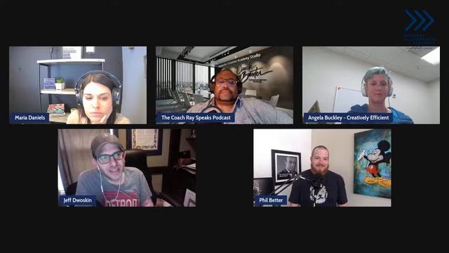 How You Can Use A Podcast To Drive Sales In Your Business | Business Acceleration Playbook смотреть онлайн