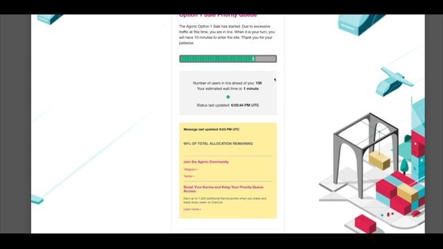 Как участвовать в токенсейле на Coinlist. Выигрываю в прямом эфире смотреть онлайн