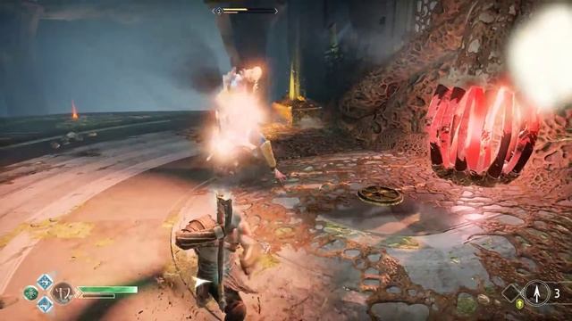 GOD OF WAR 2018 | PC GAMEPLAY PART 13 | RINGED TEMPLE TRENCH (God of war 4) смотреть онлайн