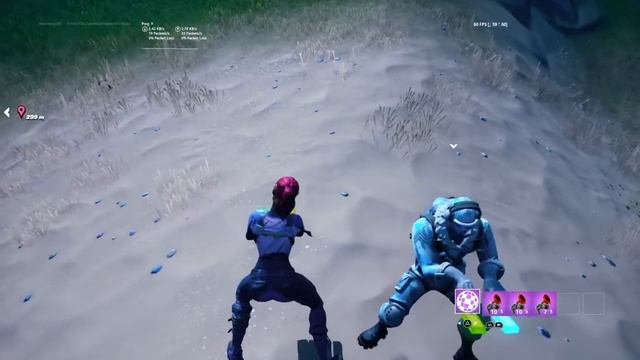 Fortnite kiss смотреть онлайн