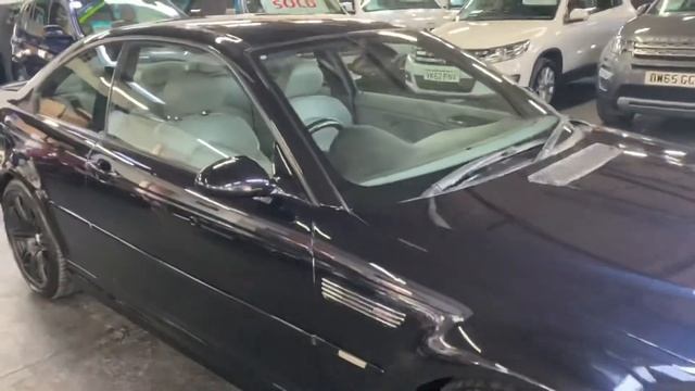 2004/54 BMW M3 e46 SMG Coupe смотреть онлайн