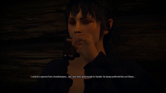 The Witcher 3: Wild Hunt - Part 201 -- Following the Thread смотреть онлайн