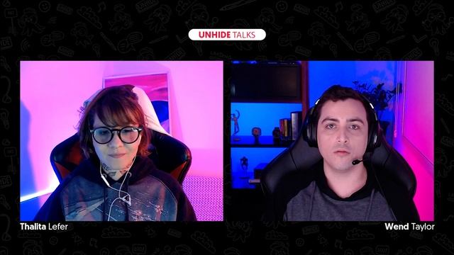 Blender ou Photoshop: Qual o melhor pra cenários? | UNHIDE Talks com Wend Taylor смотреть онлайн