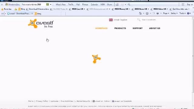 Avast 5.0 Antivirus Download (FREE) смотреть онлайн