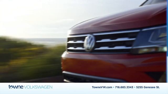 Save BIG On A 2022 VW At Towne