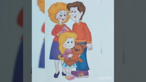 Развитие речи Моя семья