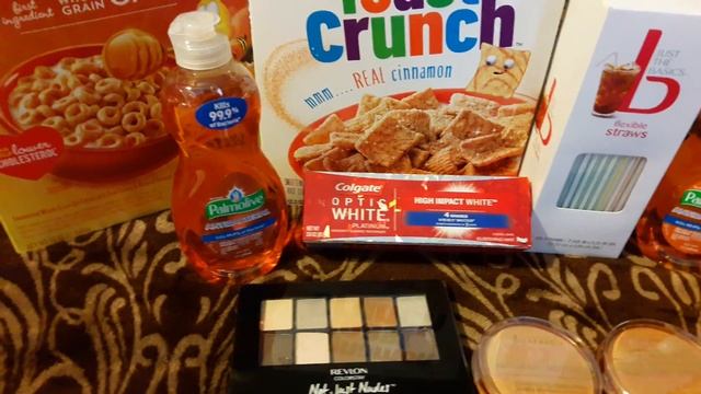 *ESPANOL* CVS GRATIS Sombras Para Los Ojos. 5/14/17