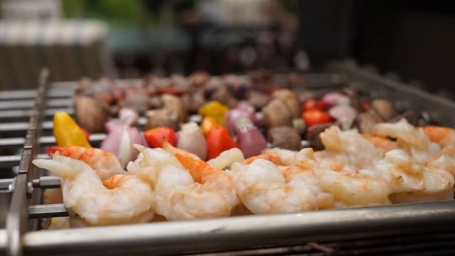Super Skewer BBQ Low res смотреть онлайн