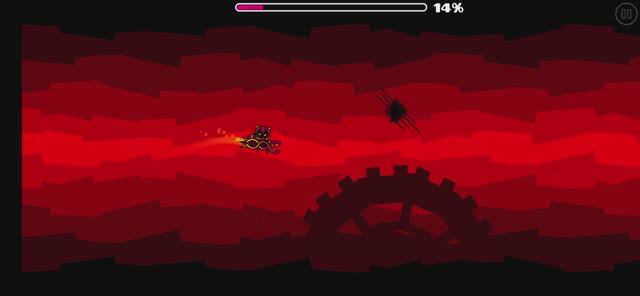 Geometry Dash ПОД Геометри ДешUnder By Serponge смотреть онлайн