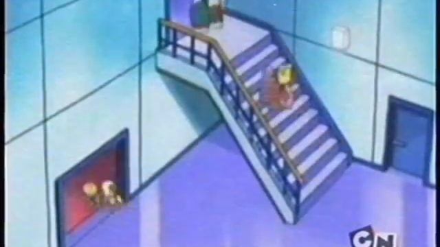 Kirby: Right Back At Ya! On Cartoon Network, October 2006 (totally Real, Read Description)