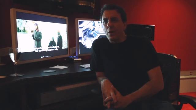 Cesar Benito - WAYS TO LIVE FOREVER: Exploring the Film Score смотреть онлайн