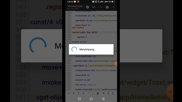TUTORIAL RECORD WHATSAPP || CARA MASANG WATERMARK DI WHATSAPP || MENGGUNAKAN MT MANAGER смотреть онлайн