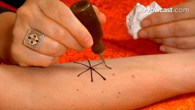 How to Draw an 8-Pointed Star | Henna & Mehndi Art смотреть онлайн